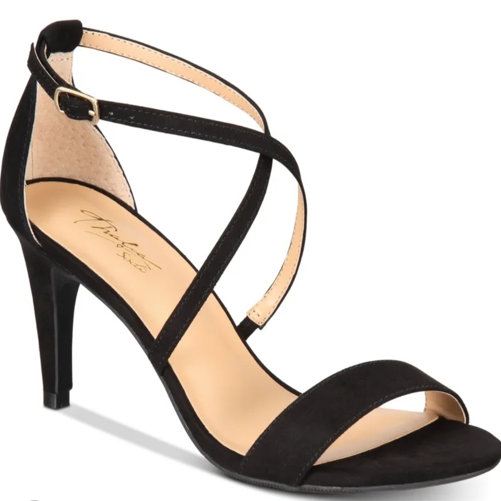 NIB Thalia Sodi Darria Sandals